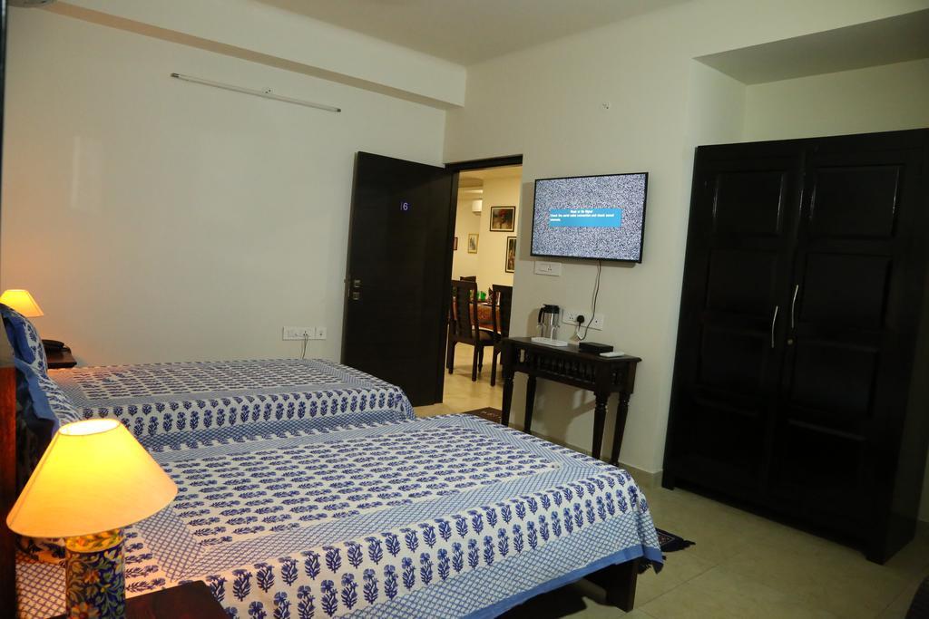 Saket Inn Jaipur Exterior photo